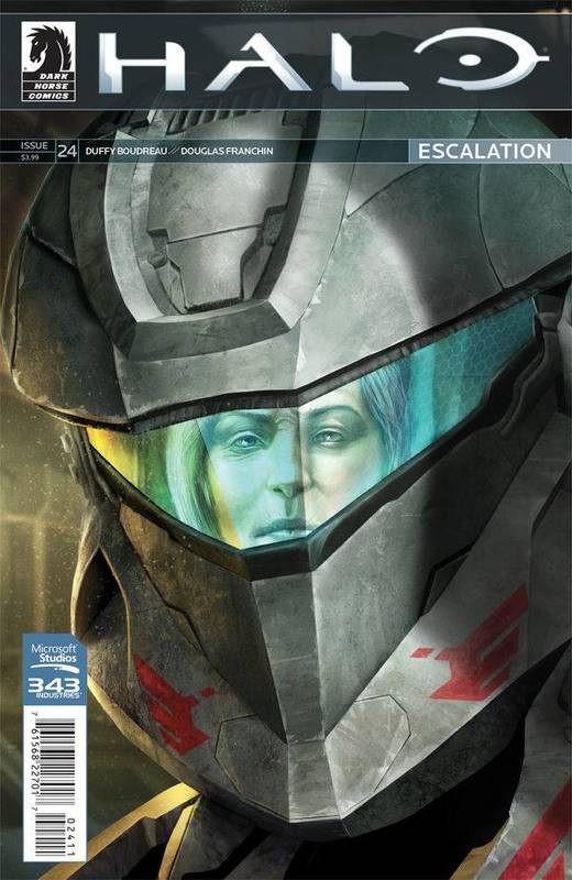 Halo - Escalation #1-24 (2013-2015) Complete