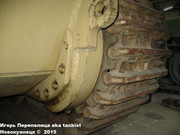 Немецкая тяжелая 380 мм САУ "SturmTiger",  Deutsches Panzermuseum, Munster Sturmtiger_Munster_045