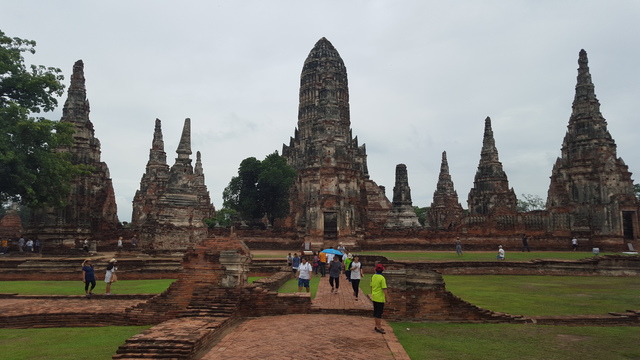 Tailandia y Camboya 2015, el viaje soñado - Blogs de Tailandia - Bangkok (19)