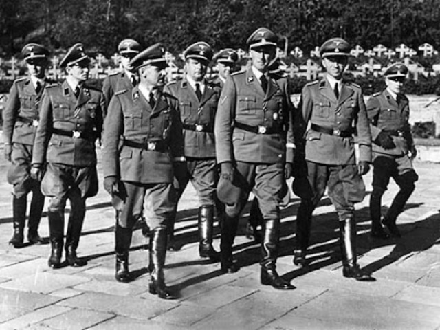 Muller y Heydrich