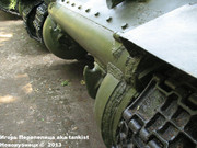 Советский средний танк Т-34,  Музей польского оружия, г.Колобжег, Польша 34_066