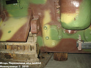 Немецкий тяжелый танк PzKpfw VI Ausf.B "Koenigtiger", Sd.Kfz 182,  Deutsche Panzermuseum, Munster, Deutschland Koenigtiger_Munster_093