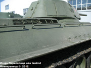 Советский средний огнеметный танк ОТ-34, Музей битвы за Ленинград, Ленинградская обл. 34_2_037