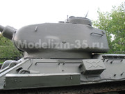 Советский средний танк Т-34-85,  Военно-исторический музей, София, Болгария 34_85_Sofia_030