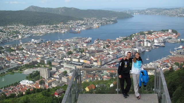 Día 2. Bergen - Sandnes - 2 semanas en Noruega y las Islas Lofoten (2)