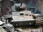 Советский тяжелый танк КВ-1,  Musee des Blindes, Saumur, France 1_040
