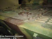 Немецкий тяжелый танк PzKpfw VI Ausf.B "Koenigtiger", Sd.Kfz 182,  Deutsche Panzermuseum, Munster, Deutschland Koenigtiger_Munster_103