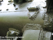Советский средний танк Т-34,  Музей польского оружия, г.Колобжег, Польша 34_076
