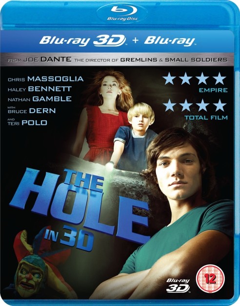 The Hole 3D(2009) mkv Bluray 1080p AC3 DTS ITA ENG x264 DDN