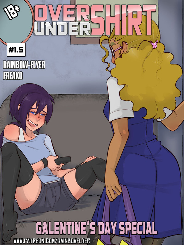 Rainbow Flyer Porn Comics And Sex Games Svscomics