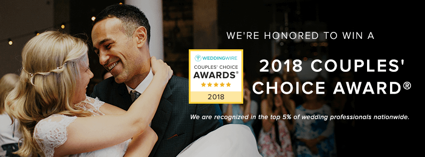Vase Market is a Couples' Choice Award Winner!