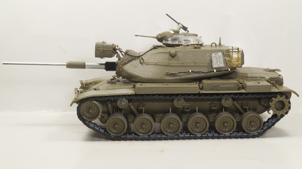 Armorama :: Magach 6A Yom Kippur War 1973 AFV Club