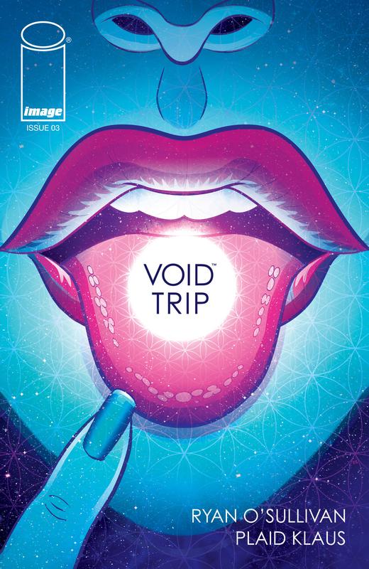 Void Trip #1-5 (2017-2018) Complete