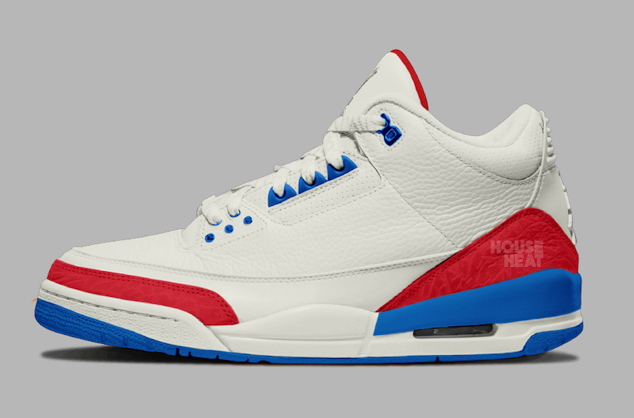 jordan retro 3 usa