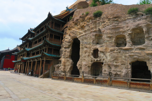 17 DIAS POR LIBRE, CHINA JULIO 2016 - Blogs de China - 14. DATONG (12)