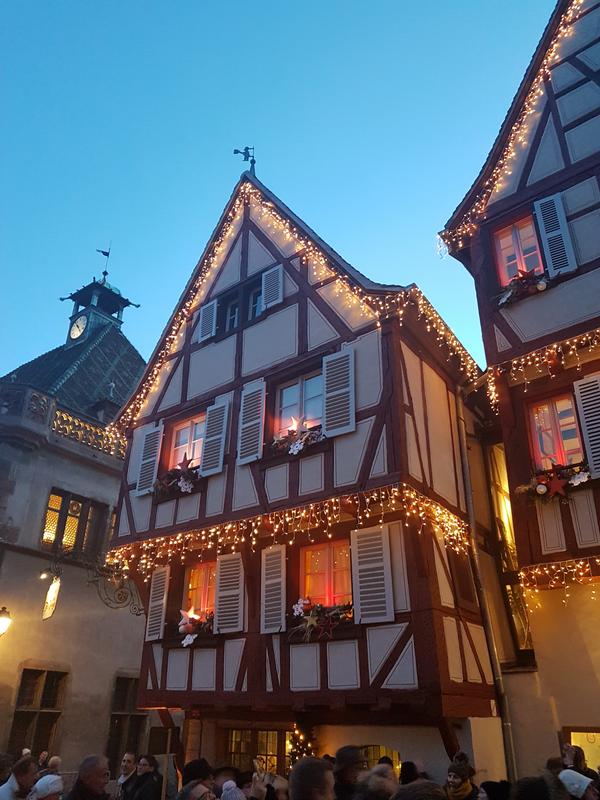 COLMAR-RIVEAUBILLÉ-RUST - LA MAGIA DE LA NAVIDAD EN ALEMANIA Y ALSACIA (9)