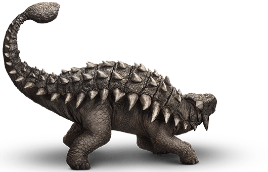 Ankylosaurus_Render
