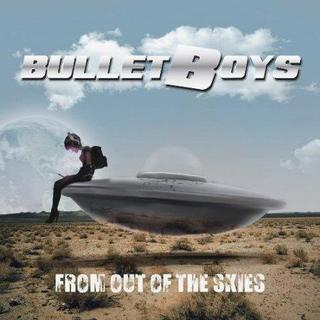 Bulletboys - From out of the Skies (Japanese Edition) (2018).mp3 - 320 Kbps