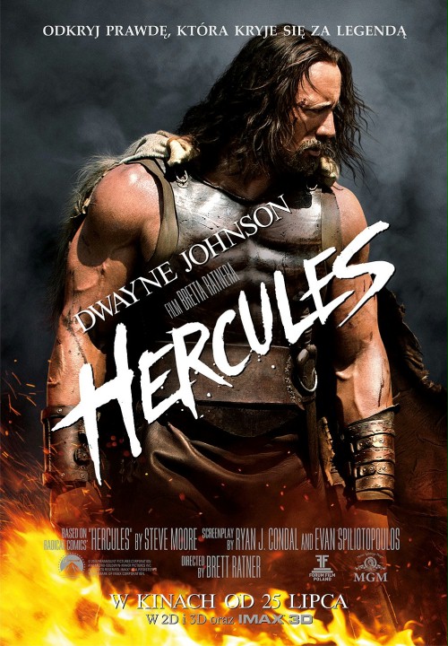 Herkules / Hercules (2014) PL.TC.BRRip.XviD-KiT / Lektor PL