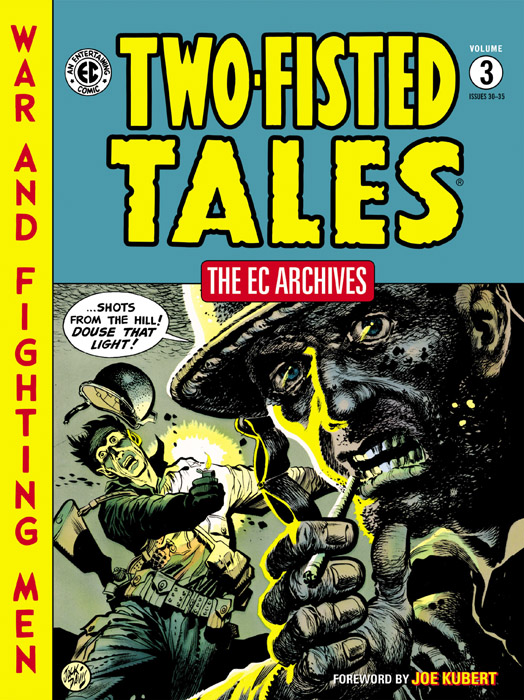 The EC Archives - Two-Fisted Tales 03 (2014)