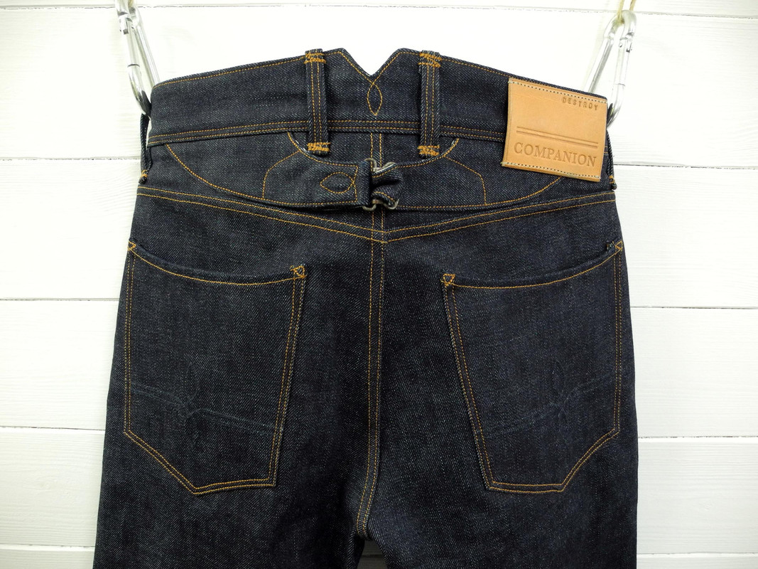 Companion denim hot sale