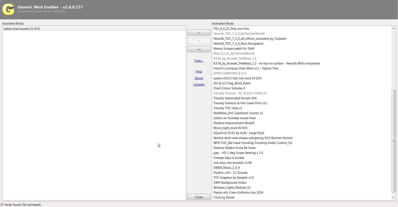 SUBSIM Radio Room Forums - View Single Post - SH5 <> TUTORIALS.