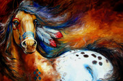 spirit-indian-warrior-pony-marcia-baldwin