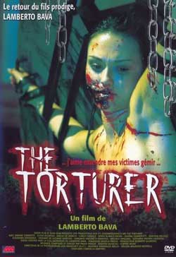 The Torturer (2005) DVD5 Copia 1:1 ITA