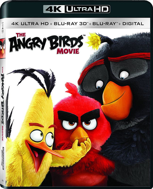 Angry Birds - Il film (2016)  Blu-ray 2160p UHD HDR10 HEVC MULTi DD 5.1 iTA TrueHD ENG DDNCREW
