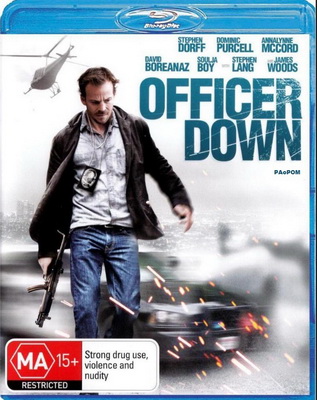 Officer Down (2013) .mp4 BDRip h264 AAC - ITA