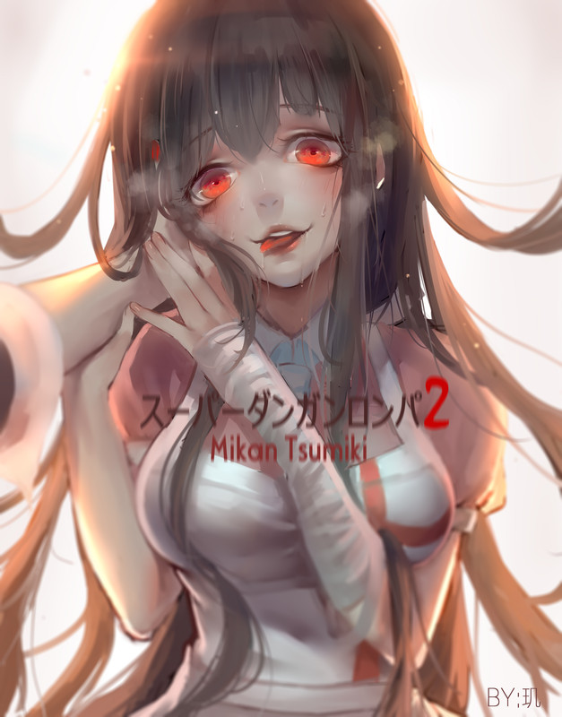 enoshima_junko_and_tsumik