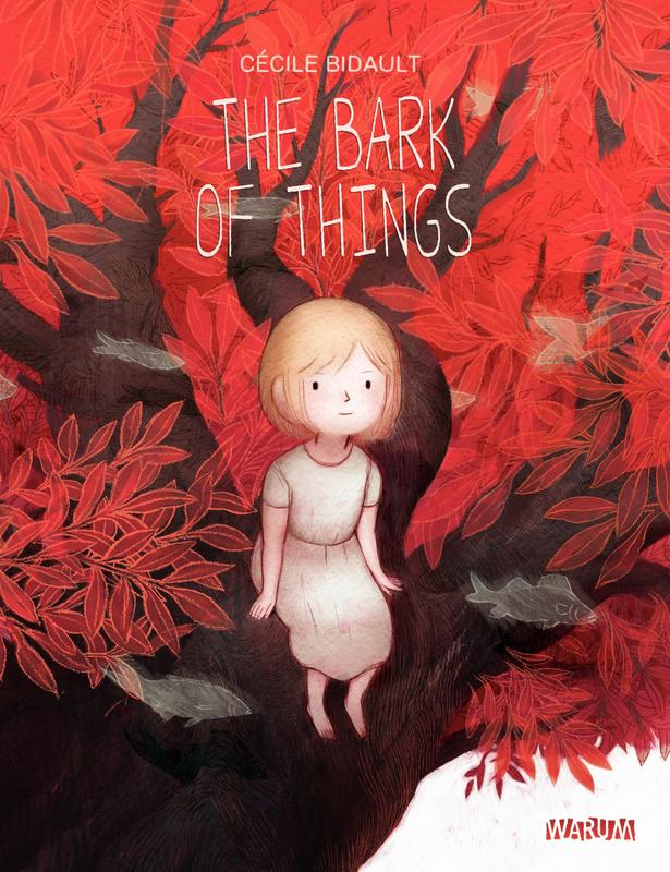 The Bark of Things (2018) (Scanlation)