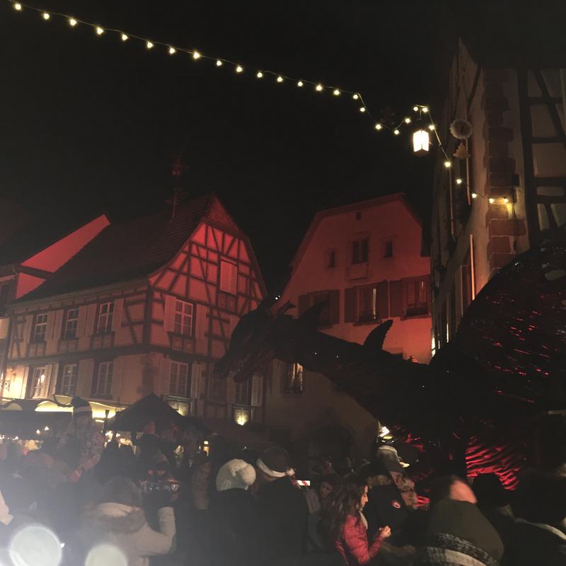 COLMAR-RIVEAUBILLÉ-RUST - LA MAGIA DE LA NAVIDAD EN ALEMANIA Y ALSACIA (16)