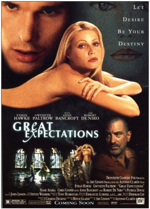 Grandes Esperanzas (1998) 720p lat-eng