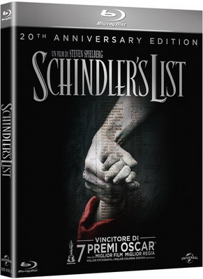 Schindler's List - La Lista Di Schindler (1993).avi BRRip AC3 640 kbps 5.1 iTA