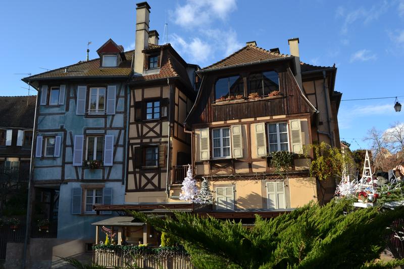 COLMAR-RIVEAUBILLÉ-RUST - LA MAGIA DE LA NAVIDAD EN ALEMANIA Y ALSACIA (5)