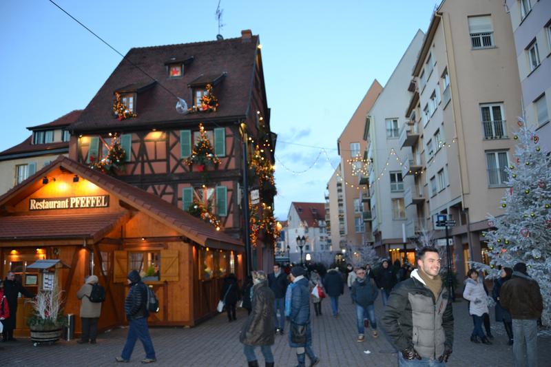 COLMAR-RIVEAUBILLÉ-RUST - LA MAGIA DE LA NAVIDAD EN ALEMANIA Y ALSACIA (6)