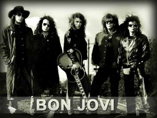 Bon Jovi - Discography (1984 - 2015)
