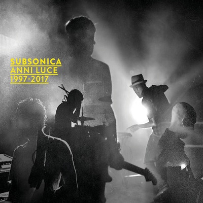 Subsonica - Anni Luce 1997-2017 (3CD) (2017) .mp3 - 320 kbps