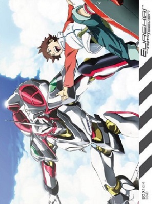 Eureka Seven (2005) BDMux 1080p AC3 ITA JAP Sub ITA