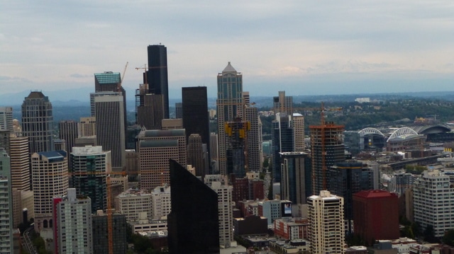 Día 23: Mount Rainier NP - Seattle - Las maravillas del Noroeste de los Estados Unidos (12)
