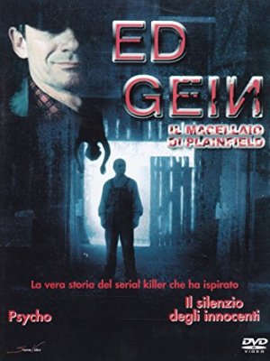 Ed Gein - Il macellaio di Plainfield (2001) DVD5 Copia 1:1 ITA-ENG