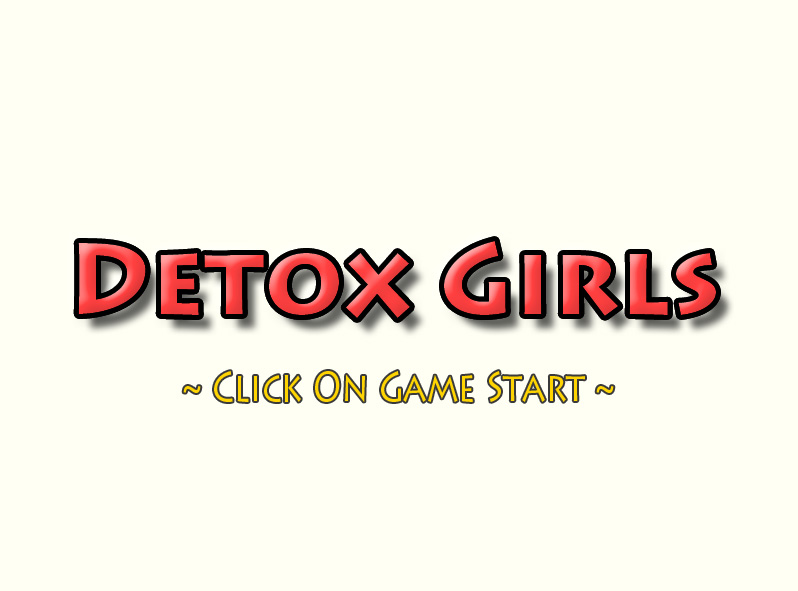Detox Girls Teacher VS Student First half of the game Jap Porn Game