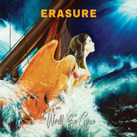 Erasure - World Be Gone (2017) iTunes
