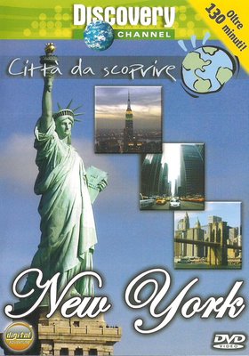 Città Da Scoprire - New York (2005) DVD9 Copia 1:1 ITA-ENG