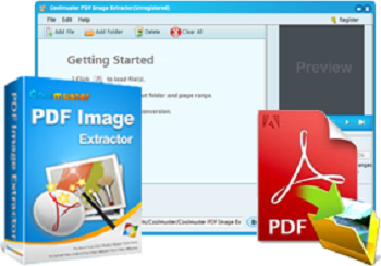 Coolmuster PDF Image Extractor 2.2.27 - Eng