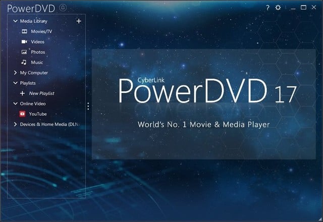 power media player windows 10