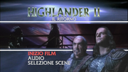 Highlander II - Il ritorno (1991) DVD9 Copia 1:1 ITA