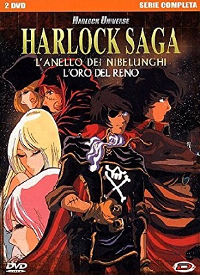 Harlock Saga - L'anello Dei Nibelunghi (1999).mkv DVDRip AAC ITA JAP Sub ITA