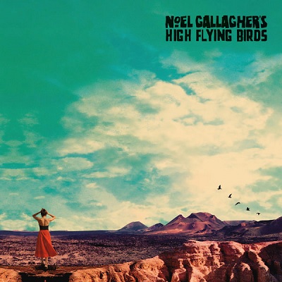 Noel Gallagher's High Flying Birds - Who Built The Moon (2017) .mp3 - 320 kbps